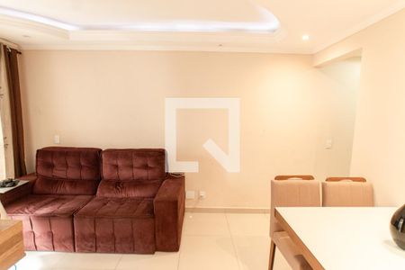 Sala de apartamento à venda com 2 quartos, 56m² em Vila Maria, São Paulo