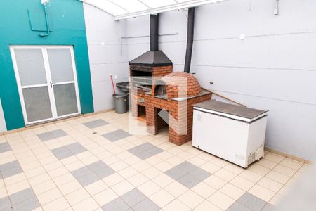 Área comum de apartamento à venda com 2 quartos, 56m² em Vila Maria, São Paulo