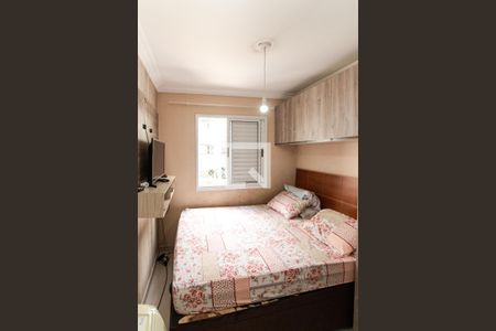 Quarto 1 de apartamento à venda com 2 quartos, 56m² em Vila Maria, São Paulo