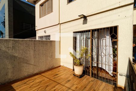 Varanda da Sala de casa à venda com 3 quartos, 200m² em Tremembé, São Paulo