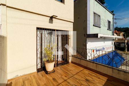 Varanda da Sala de casa à venda com 3 quartos, 200m² em Tremembé, São Paulo