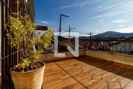 Varanda da Sala de casa à venda com 3 quartos, 200m² em Tremembé, São Paulo
