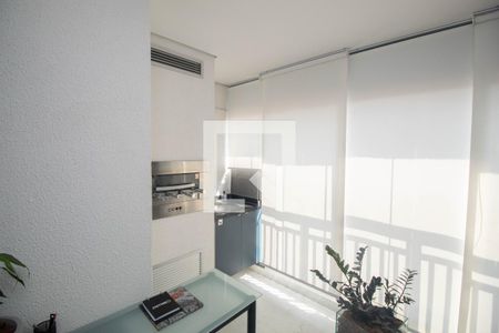 Área comum - Área gourmet de apartamento para alugar com 1 quarto, 63m² em Tucuruvi, São Paulo