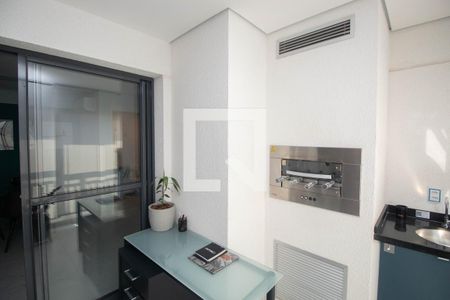 Área comum - Área gourmet de apartamento para alugar com 1 quarto, 63m² em Tucuruvi, São Paulo