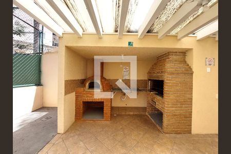 Área comum - Churrasqueira 1 de apartamento à venda com 2 quartos, 48m² em Vila Constanca, São Paulo