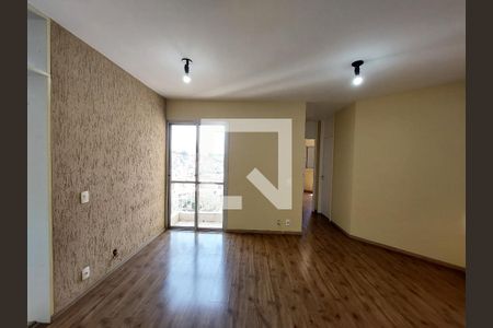 Sala de apartamento à venda com 2 quartos, 48m² em Vila Constanca, São Paulo