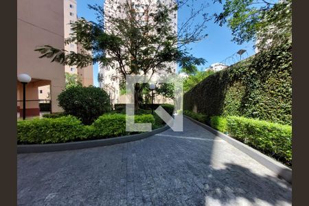 Área comum de apartamento à venda com 2 quartos, 48m² em Vila Constanca, São Paulo