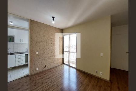 Sala de apartamento à venda com 2 quartos, 48m² em Vila Constanca, São Paulo