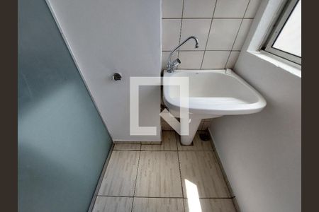 Área de Serviço de apartamento à venda com 2 quartos, 48m² em Vila Constanca, São Paulo