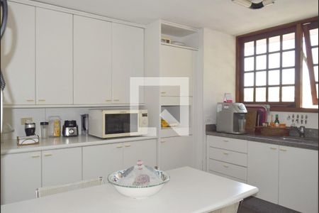 Cozinha de casa à venda com 4 quartos, 535m² em Vila Ida, São Paulo