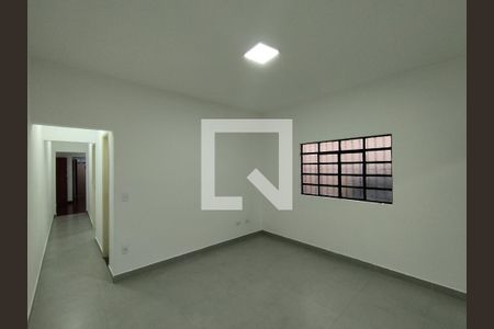 Sala de casa para alugar com 2 quartos, 130m² em Vila Brasilio Machado, São Paulo