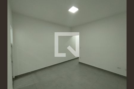 Sala de casa para alugar com 2 quartos, 130m² em Vila Brasilio Machado, São Paulo