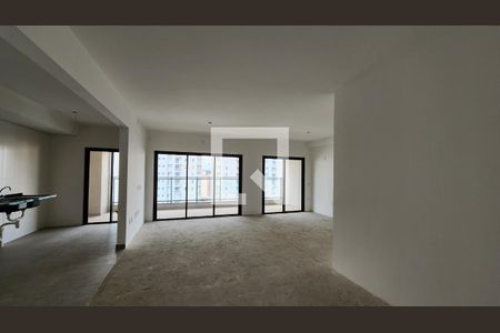 Sala de apartamento à venda com 3 quartos, 140m² em Jardim Campos Elisios, Jundiaí