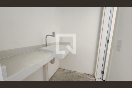 Lavabo de apartamento à venda com 3 quartos, 140m² em Jardim Campos Elisios, Jundiaí