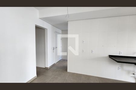 Cozinha de apartamento à venda com 3 quartos, 140m² em Jardim Campos Elisios, Jundiaí