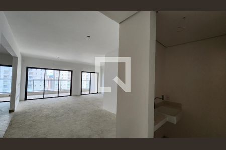 Hall de entrada de apartamento à venda com 3 quartos, 140m² em Jardim Campos Elisios, Jundiaí