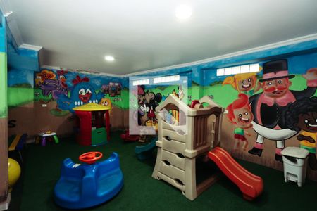 Playground de apartamento à venda com 3 quartos, 70m² em Vila Moinho Velho, São Paulo