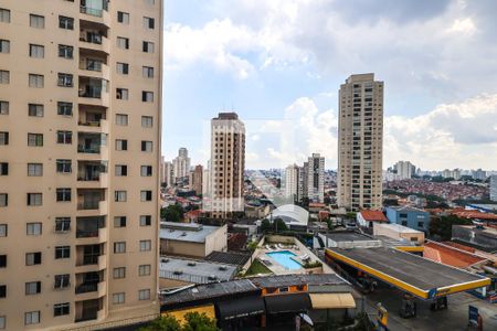 Varanda de apartamento à venda com 3 quartos, 69m² em Vila Moinho Velho, São Paulo