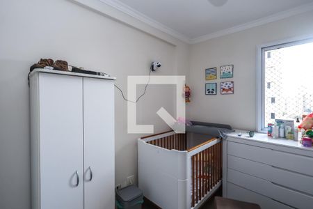 Quarto 1 de apartamento à venda com 3 quartos, 70m² em Vila Moinho Velho, São Paulo