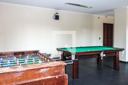 Salão de Jogos de apartamento à venda com 3 quartos, 70m² em Vila Moinho Velho, São Paulo
