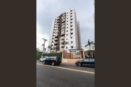 Fachada de apartamento à venda com 3 quartos, 70m² em Vila Moinho Velho, São Paulo