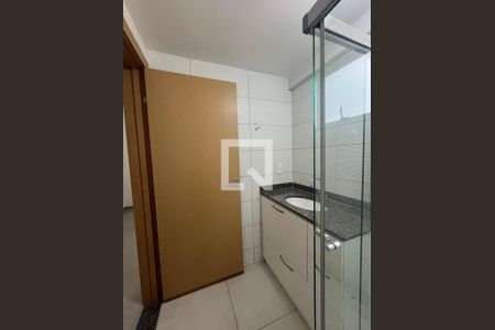 Banheiro Suíte de apartamento para alugar com 2 quartos, 52m² em Ceilandia, Brasília