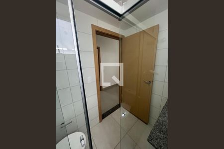 Banheiro Suíte de apartamento para alugar com 2 quartos, 52m² em Ceilandia, Brasília