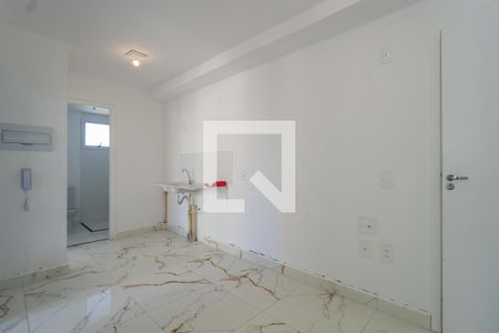 Sala de apartamento à venda com 2 quartos, 33m² em Vila Andrade, São Paulo