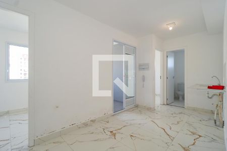 Sala de apartamento à venda com 2 quartos, 33m² em Vila Andrade, São Paulo