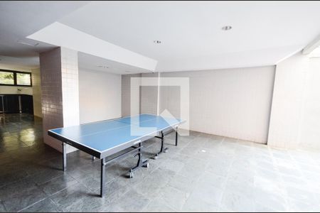 Área comum - Playground de apartamento à venda com 4 quartos, 154m² em Tijuca, Rio de Janeiro