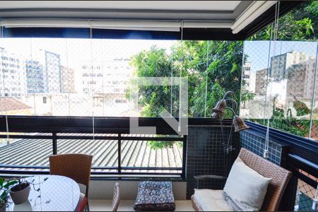 Vista do Quarto 1 de apartamento à venda com 4 quartos, 154m² em Tijuca, Rio de Janeiro