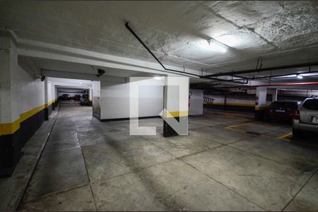 Garagem de apartamento à venda com 4 quartos, 154m² em Tijuca, Rio de Janeiro