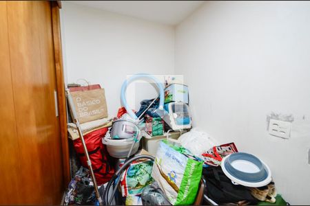 Quarto de Serviço de apartamento à venda com 4 quartos, 154m² em Tijuca, Rio de Janeiro