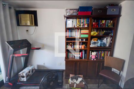 Quarto 1 de apartamento à venda com 4 quartos, 154m² em Tijuca, Rio de Janeiro