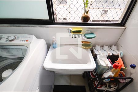Área de Serviço de apartamento à venda com 4 quartos, 154m² em Tijuca, Rio de Janeiro