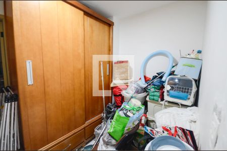 Quarto de Serviço de apartamento à venda com 4 quartos, 154m² em Tijuca, Rio de Janeiro