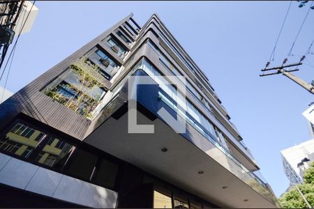 Fachada de apartamento à venda com 4 quartos, 154m² em Tijuca, Rio de Janeiro