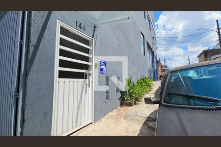 Fachada de kitnet/studio para alugar com 1 quarto, 25m² em Vila Santana, São Paulo