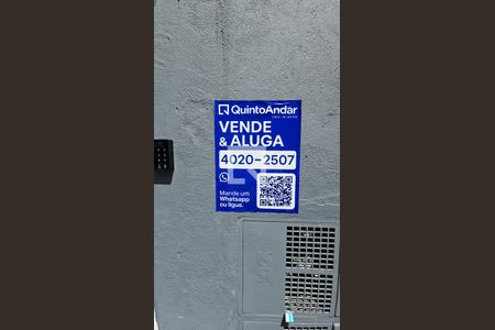 Placa de kitnet/studio para alugar com 1 quarto, 25m² em Vila Santana, São Paulo