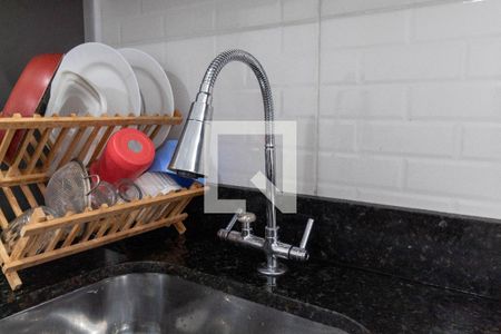 Cozinha - Torneira de apartamento à venda com 2 quartos, 43m² em Jardim America da Penha, São Paulo