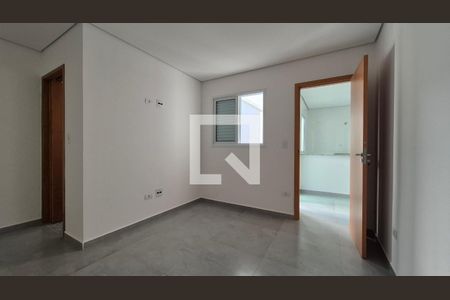 Suíte de apartamento à venda com 3 quartos, 210m² em Vila Pires, Santo André