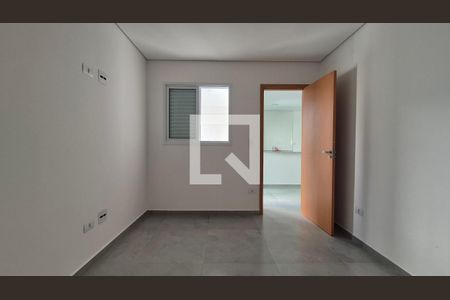 Suíte de apartamento à venda com 3 quartos, 210m² em Vila Pires, Santo André
