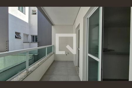 Vista Suíte de apartamento à venda com 3 quartos, 210m² em Vila Pires, Santo André