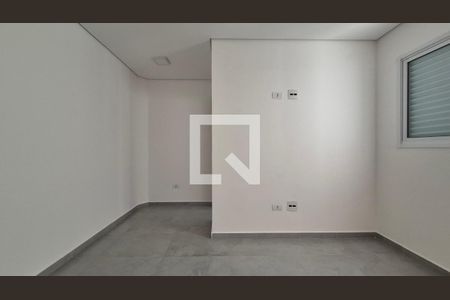 Suíte de apartamento à venda com 3 quartos, 210m² em Vila Pires, Santo André