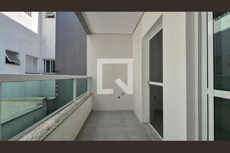 Sacada de apartamento à venda com 3 quartos, 210m² em Vila Pires, Santo André