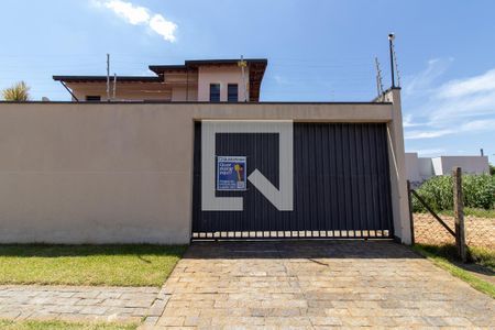 Fachada de casa à venda com 5 quartos, 328m² em Parque Alto Taquaral, Campinas