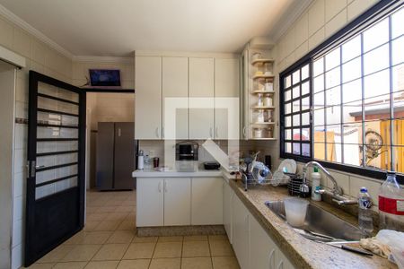Cozinha de casa à venda com 5 quartos, 328m² em Parque Alto Taquaral, Campinas