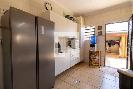 Cozinha de casa à venda com 5 quartos, 328m² em Parque Alto Taquaral, Campinas