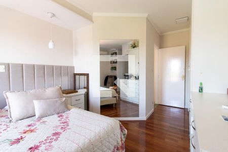 Suíte 3 de casa à venda com 5 quartos, 328m² em Parque Alto Taquaral, Campinas