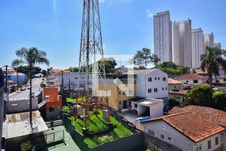 Vista de apartamento à venda com 2 quartos, 36m² em Vila Andrade, São Paulo